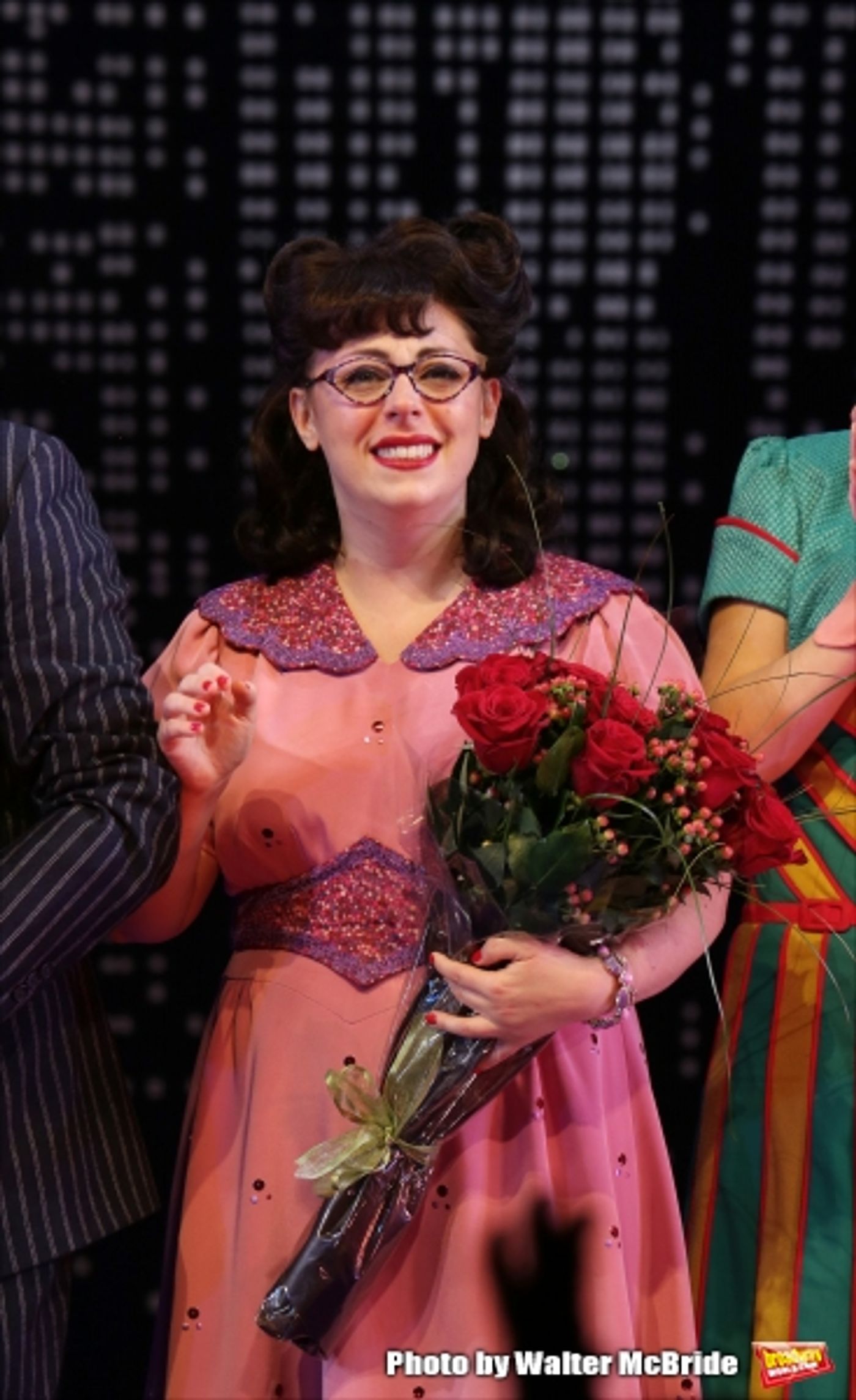 Photo Coverage: Opening Night Bows for ON THE TOWN! Image