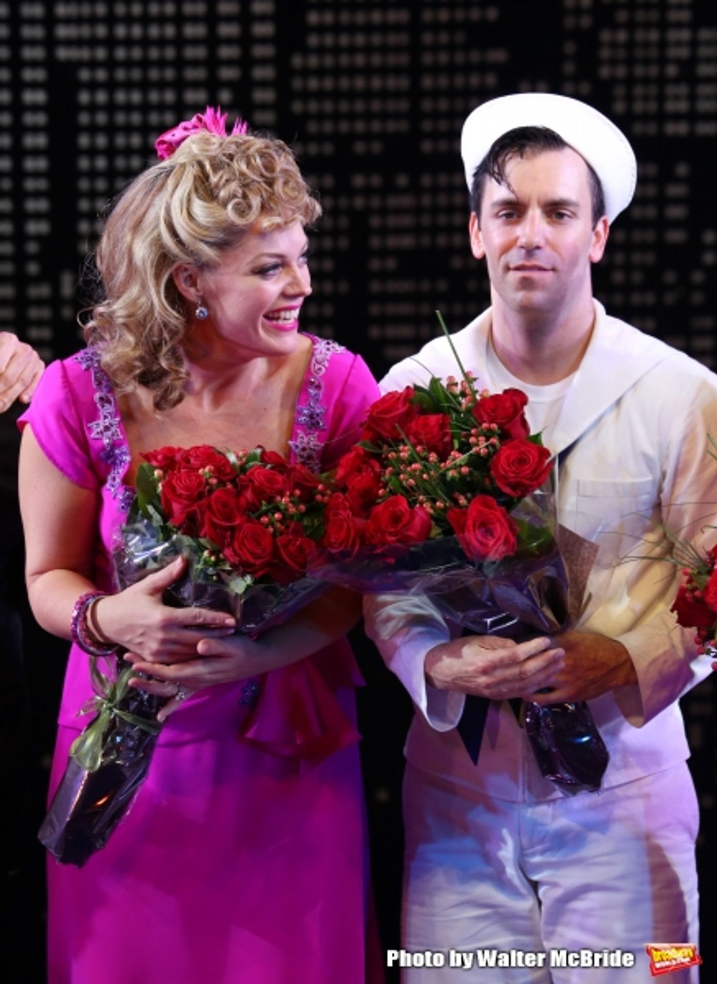 Photo Coverage: Opening Night Bows for ON THE TOWN! Image