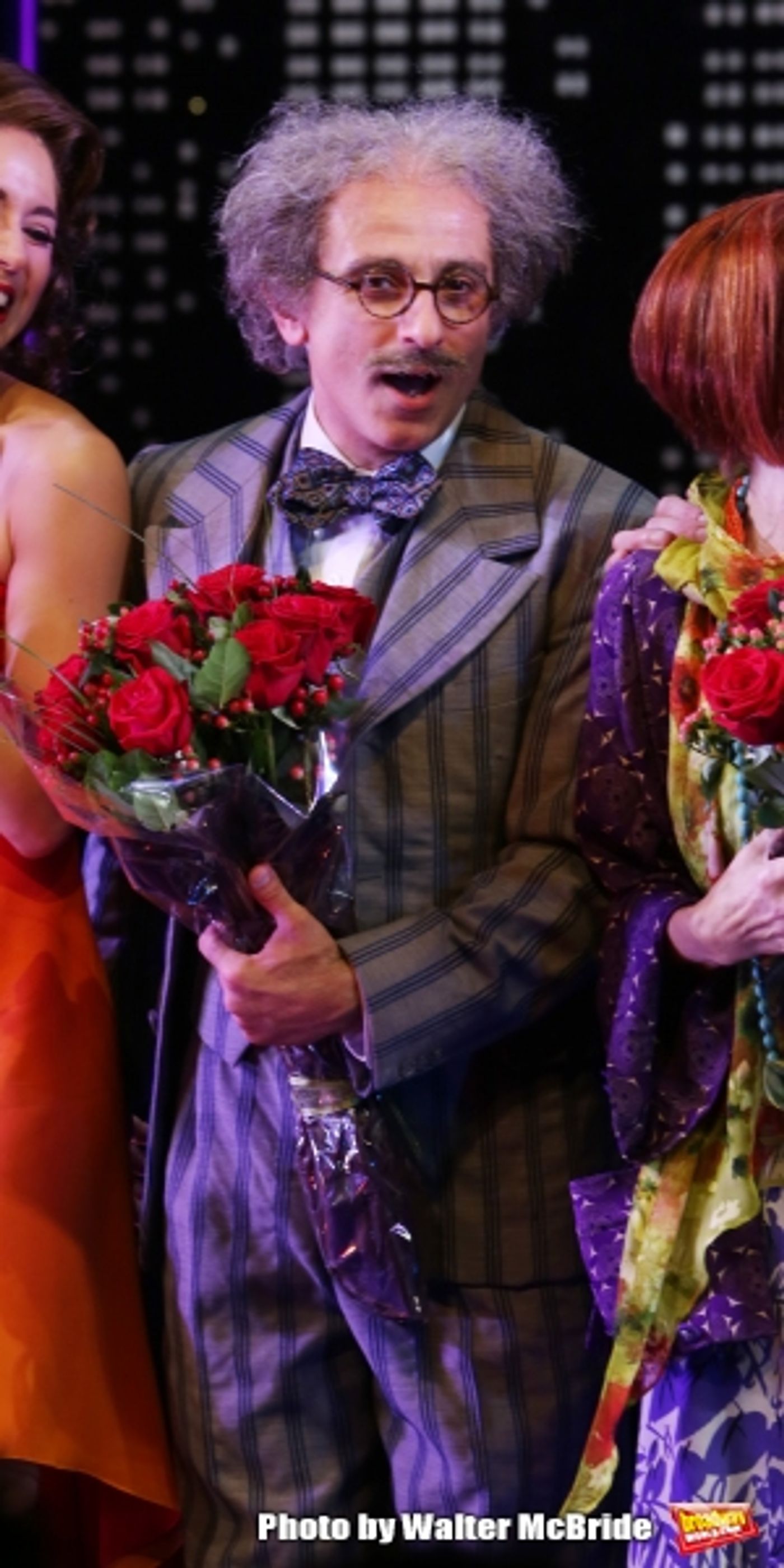 Photo Coverage: Opening Night Bows for ON THE TOWN! Image