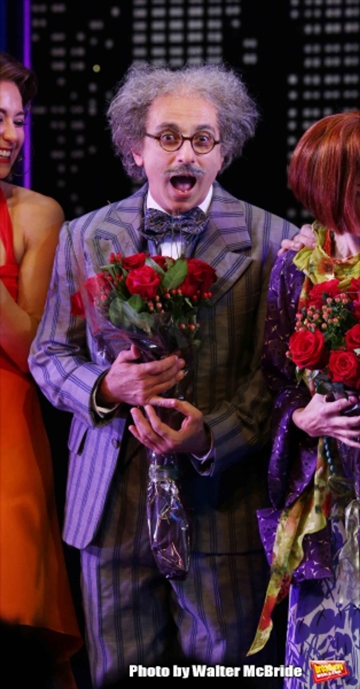 Photo Coverage: Opening Night Bows for ON THE TOWN! Image