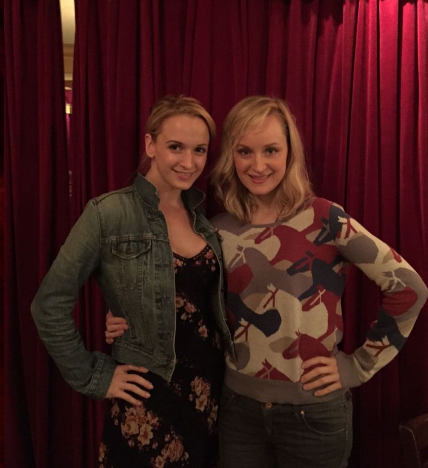 Photo Flash: SIDE SHOW Heads to Carmine's for an Italian Feast!  Image