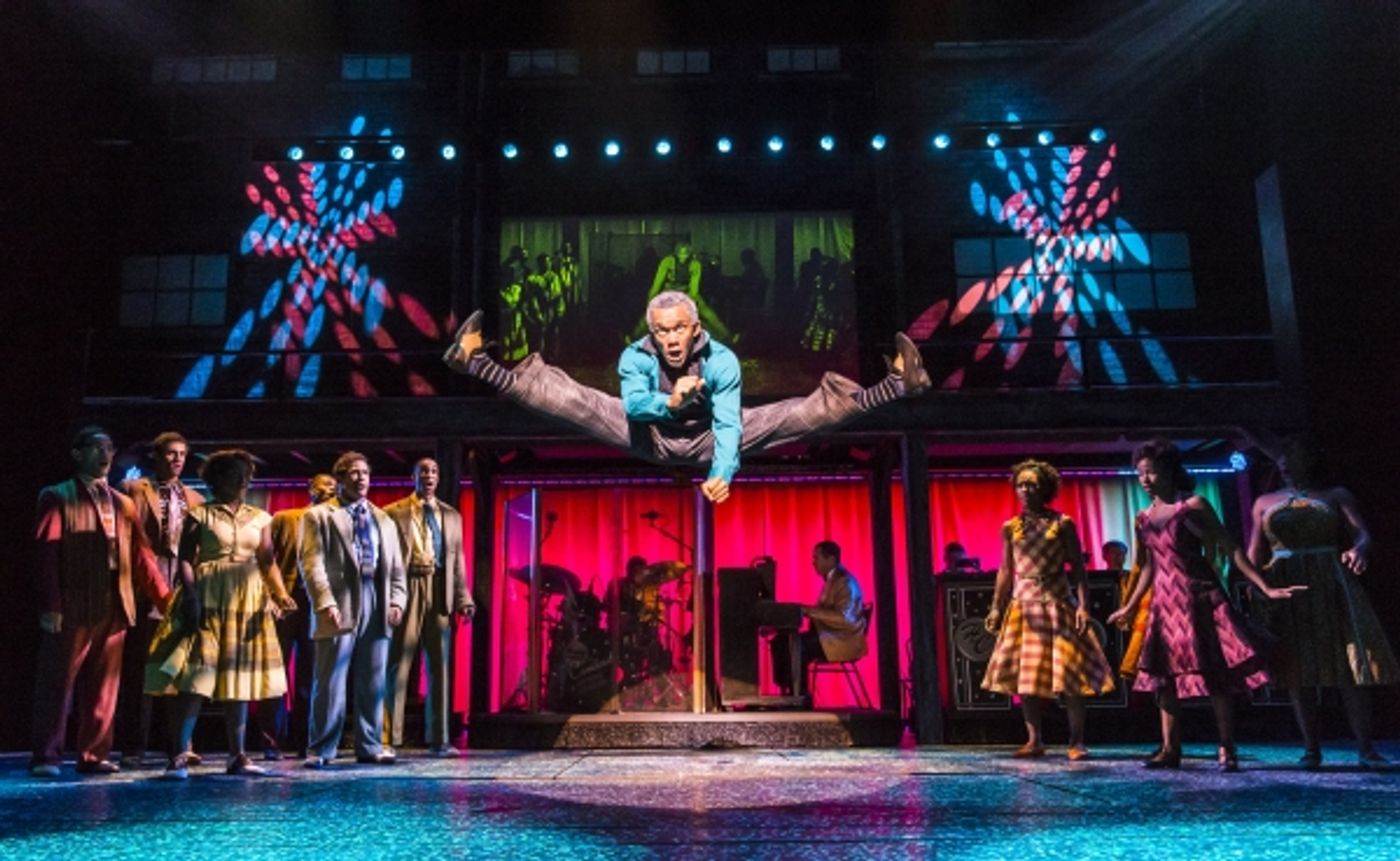 Photo Flash: First Look at Beverley Knight, Killian Donnelly & More in West End's MEMPHIS  Image