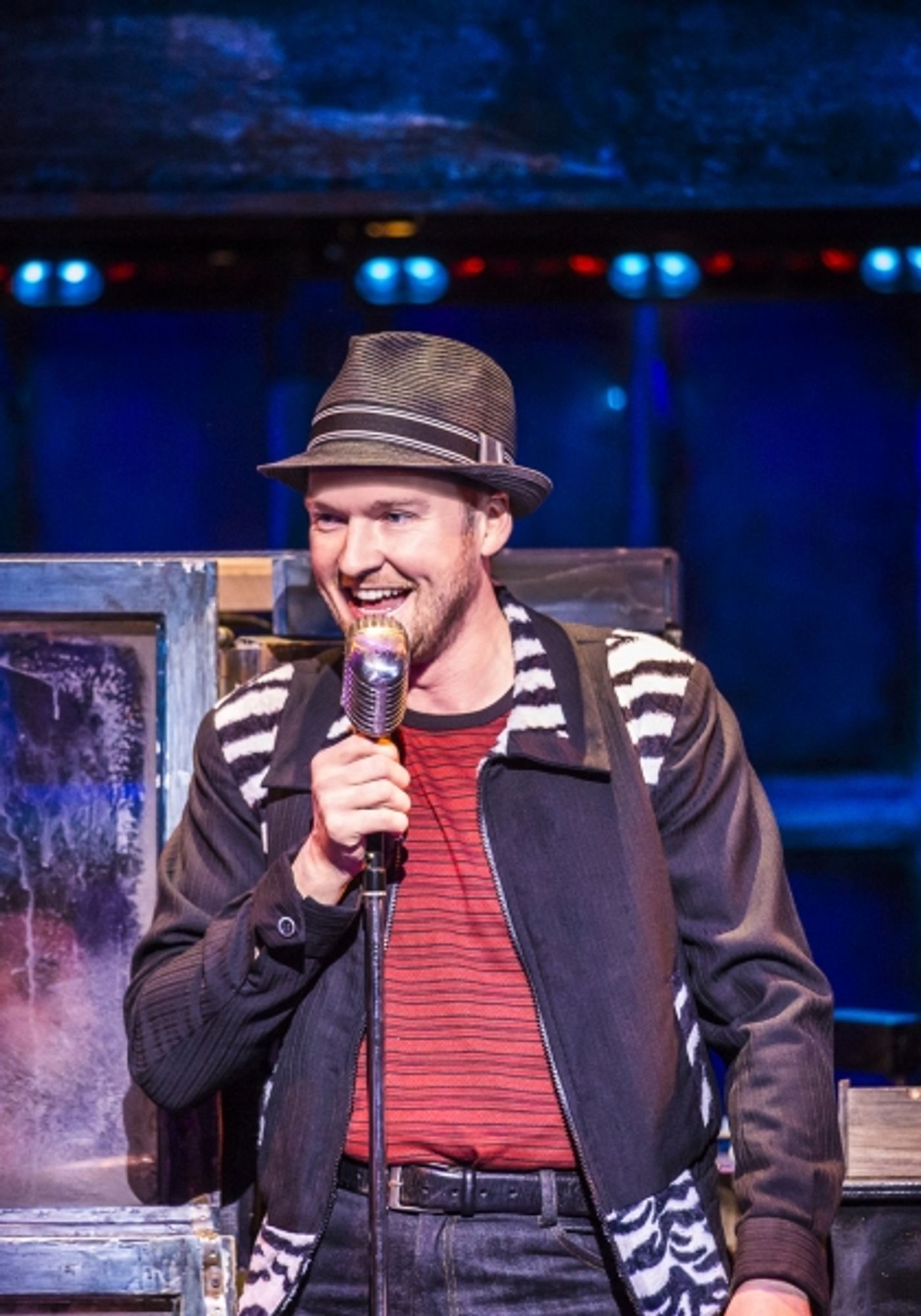 Photo Flash: First Look at Beverley Knight, Killian Donnelly & More in West End's MEMPHIS  Image