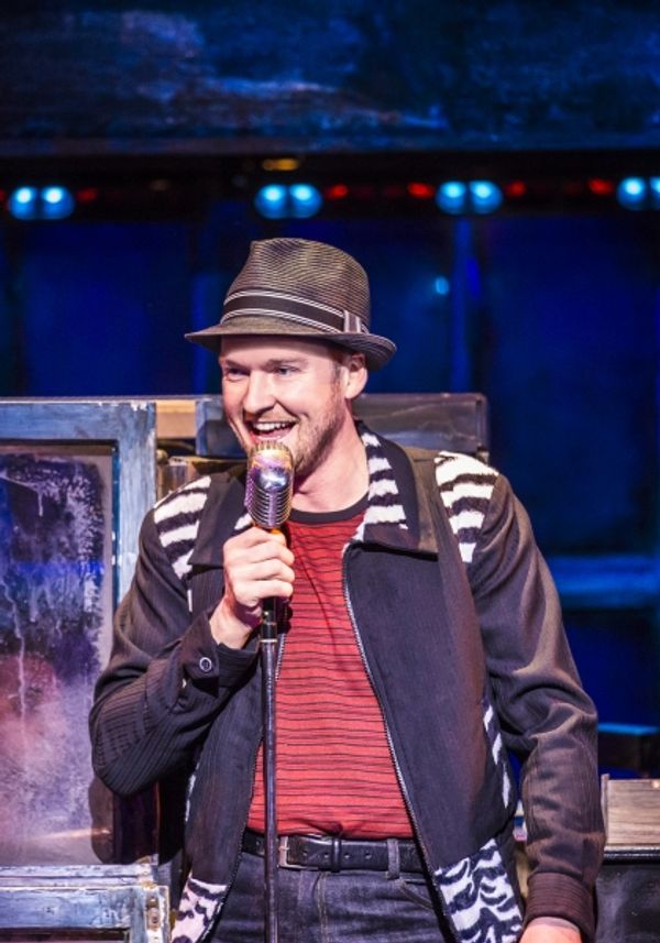 Killian Donnelly Photo