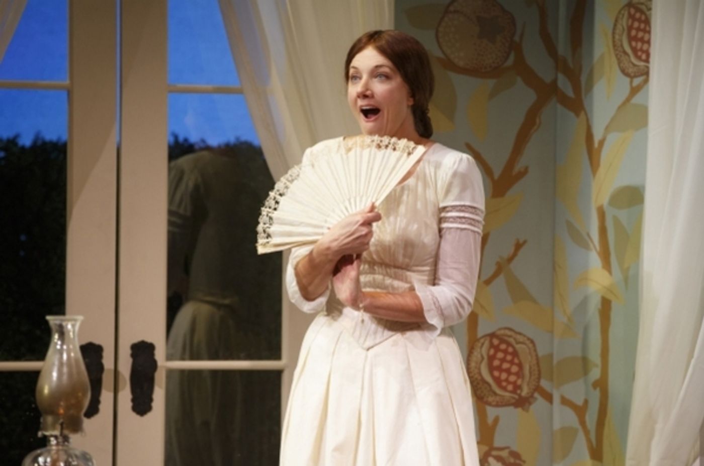 Photo Flash: First Look at Joely Richardson in THE BELLE OF AMHERST Off-Broadway  Image