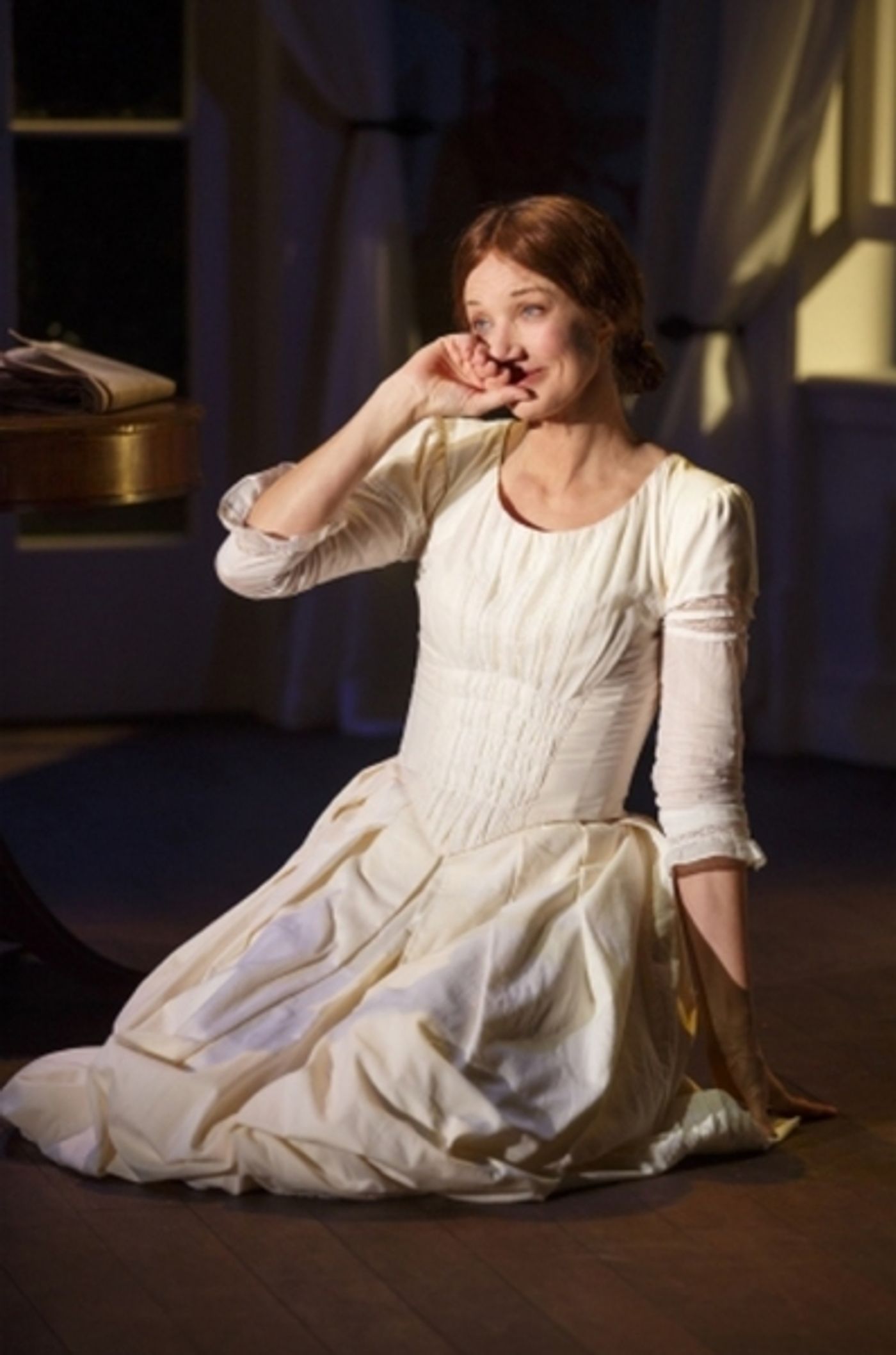 Photo Flash: First Look at Joely Richardson in THE BELLE OF AMHERST Off-Broadway  Image