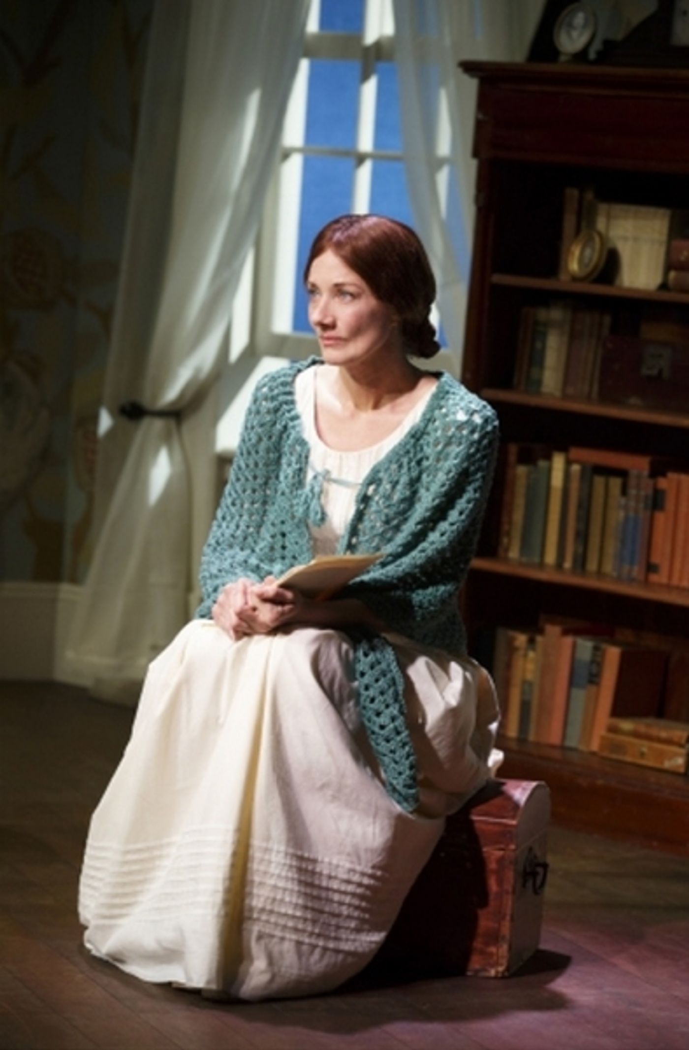 Photo Flash: First Look at Joely Richardson in THE BELLE OF AMHERST Off-Broadway  Image