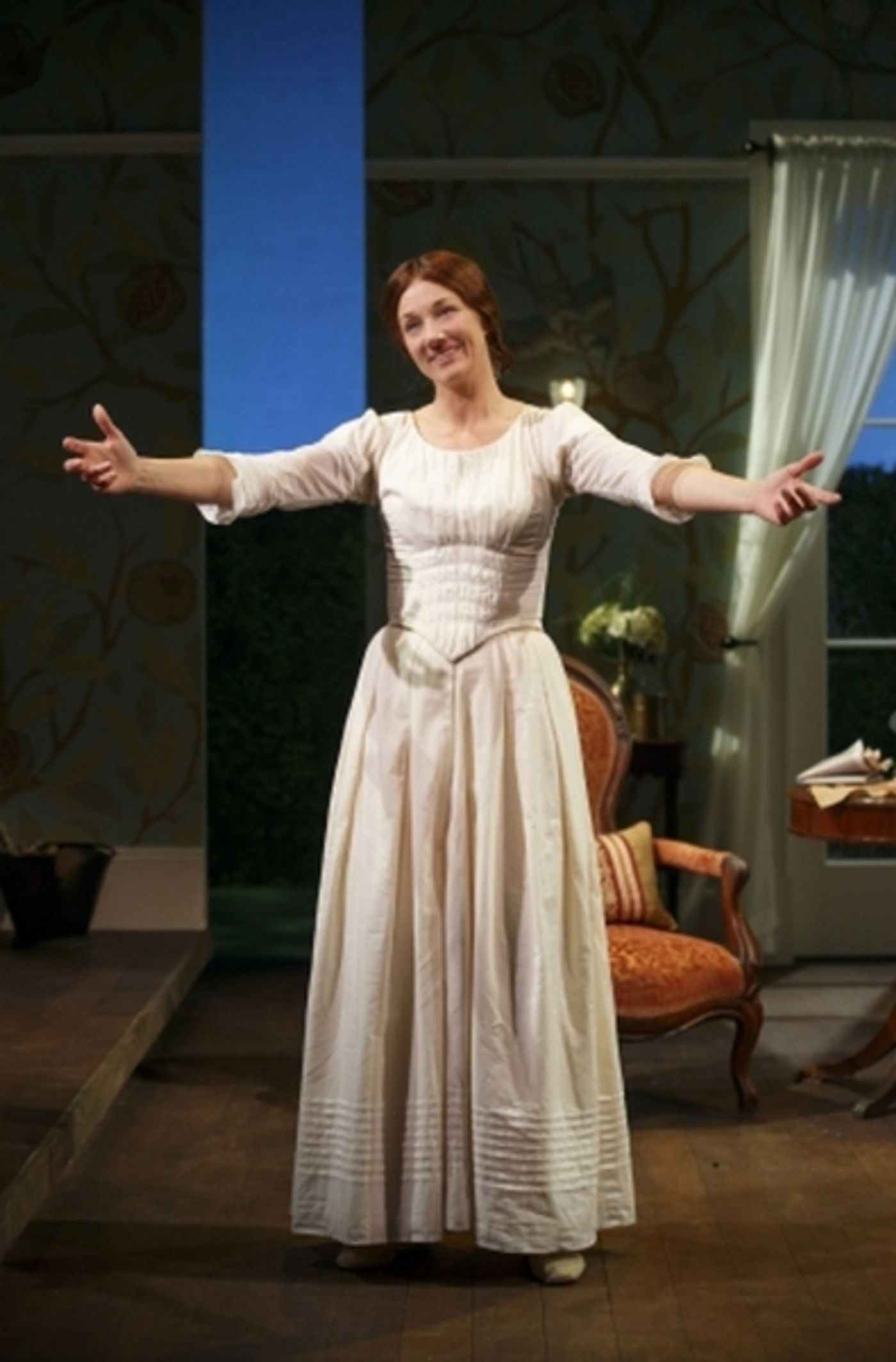 Photo Flash: First Look at Joely Richardson in THE BELLE OF AMHERST Off-Broadway  Image