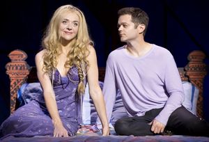 Rachel Bay Jones, Josh Kaufman @ BroadwayWorld Rachel Bay Jones, Josh Kaufman Photo