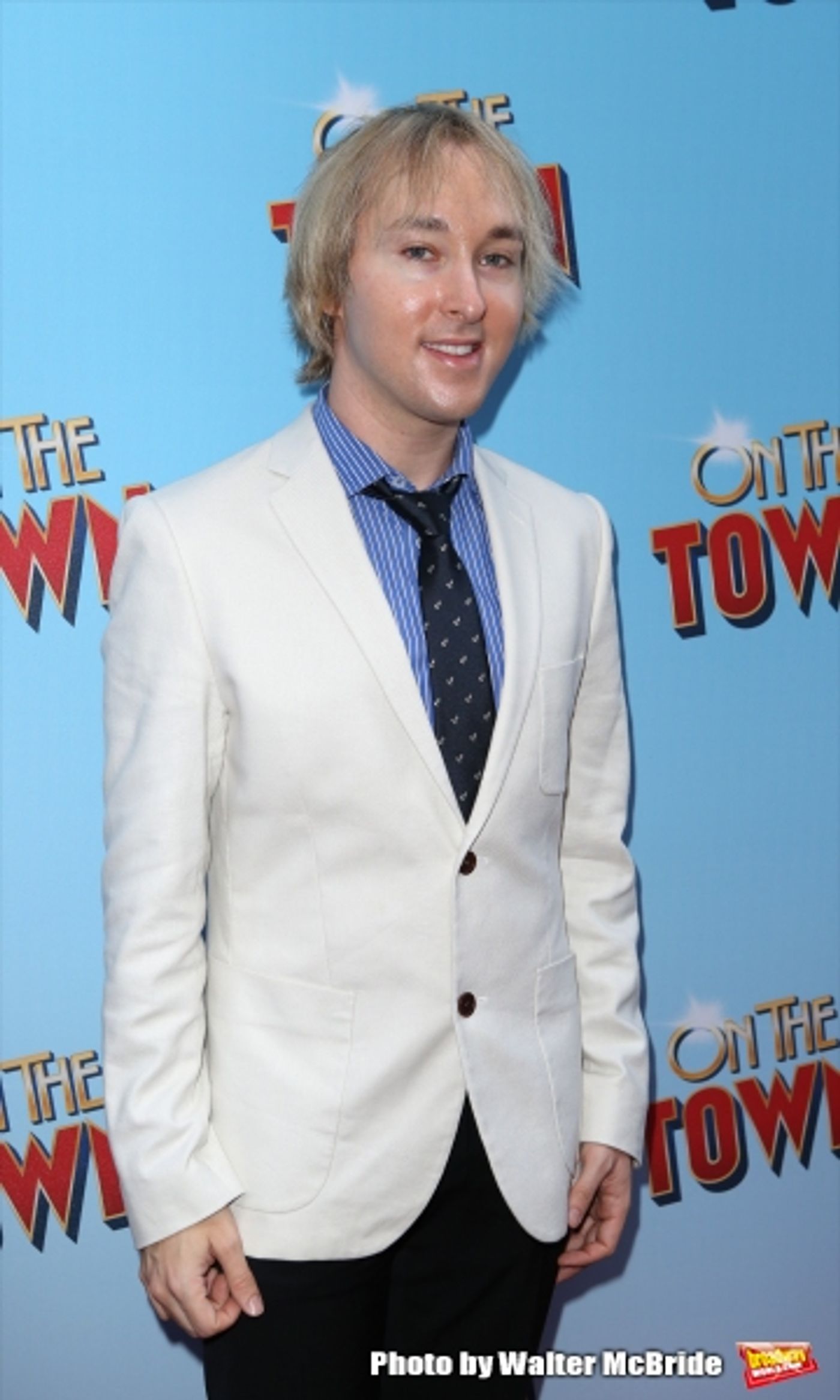 Photo Coverage: Stars Hit the ON THE TOWN Red Carpet Image