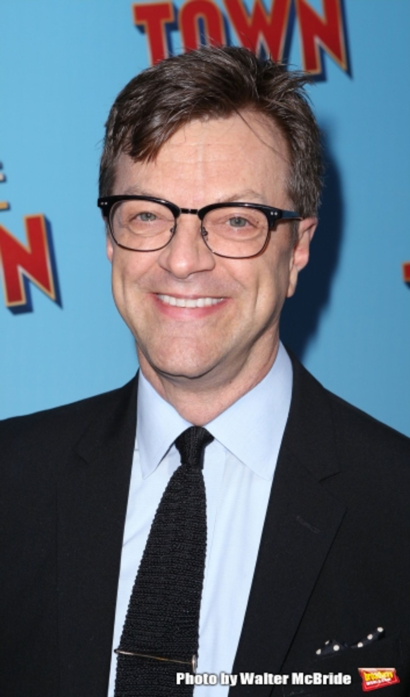 Photo Coverage: Stars Hit the ON THE TOWN Red Carpet Image