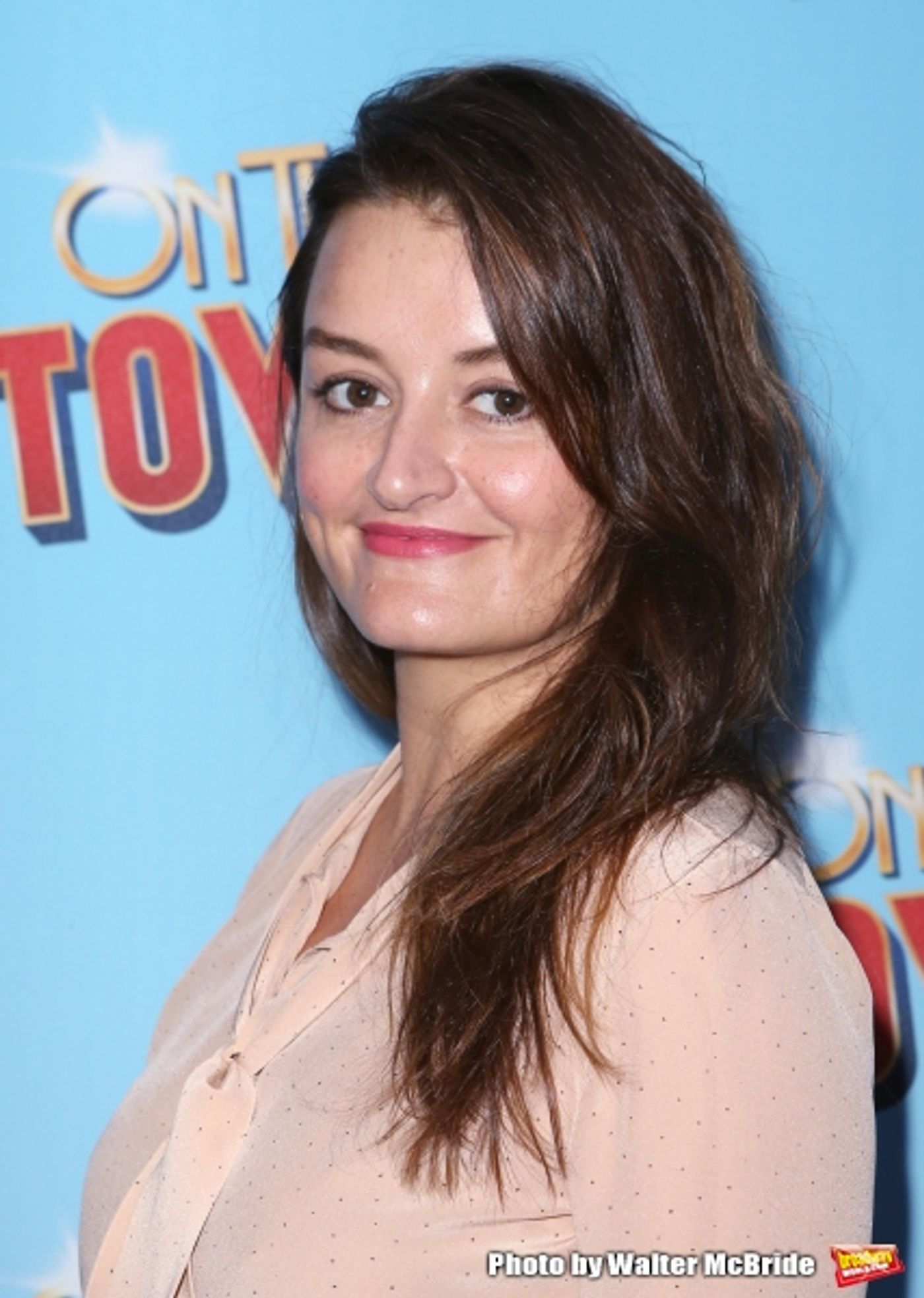 Photo Coverage: Stars Hit the ON THE TOWN Red Carpet Image