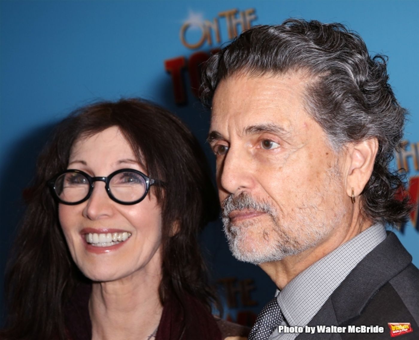 Photo Coverage: Stars Hit the ON THE TOWN Red Carpet Image