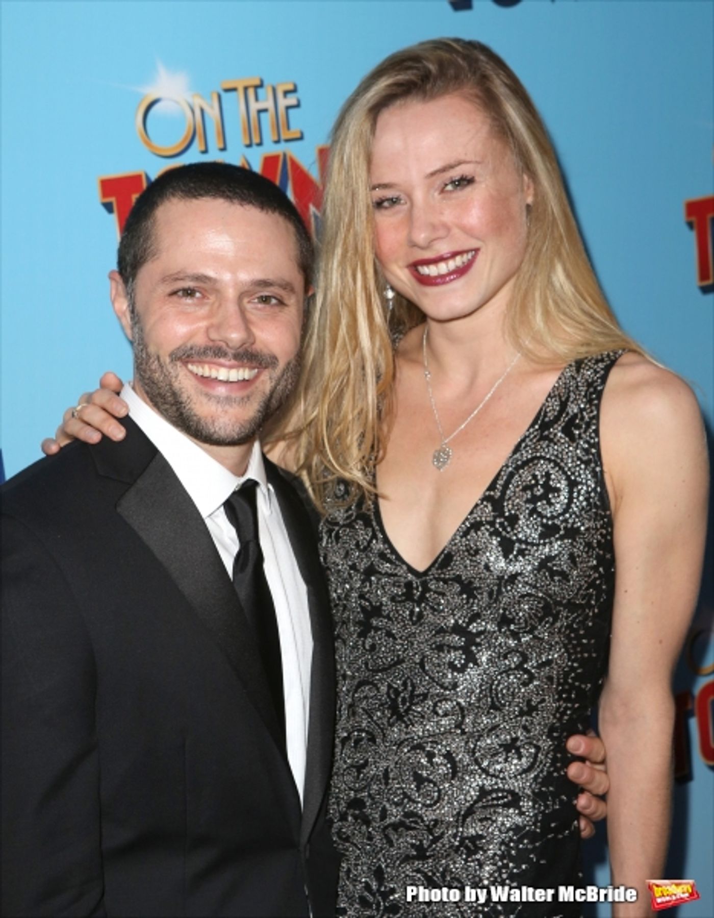 Photo Coverage: Stars Hit the ON THE TOWN Red Carpet Image