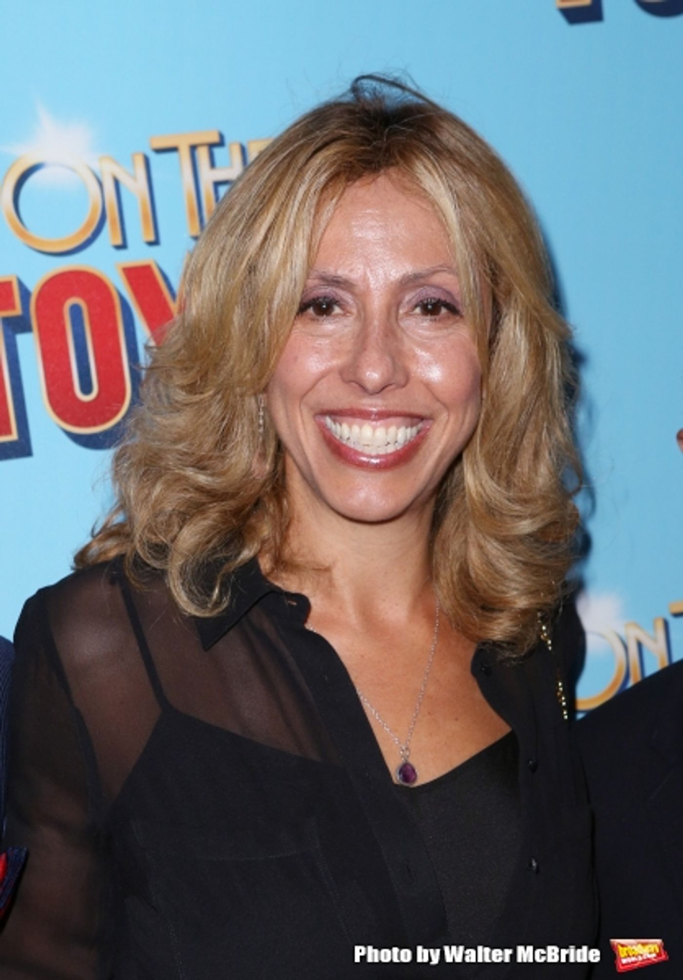 Photo Coverage: Stars Hit the ON THE TOWN Red Carpet Image