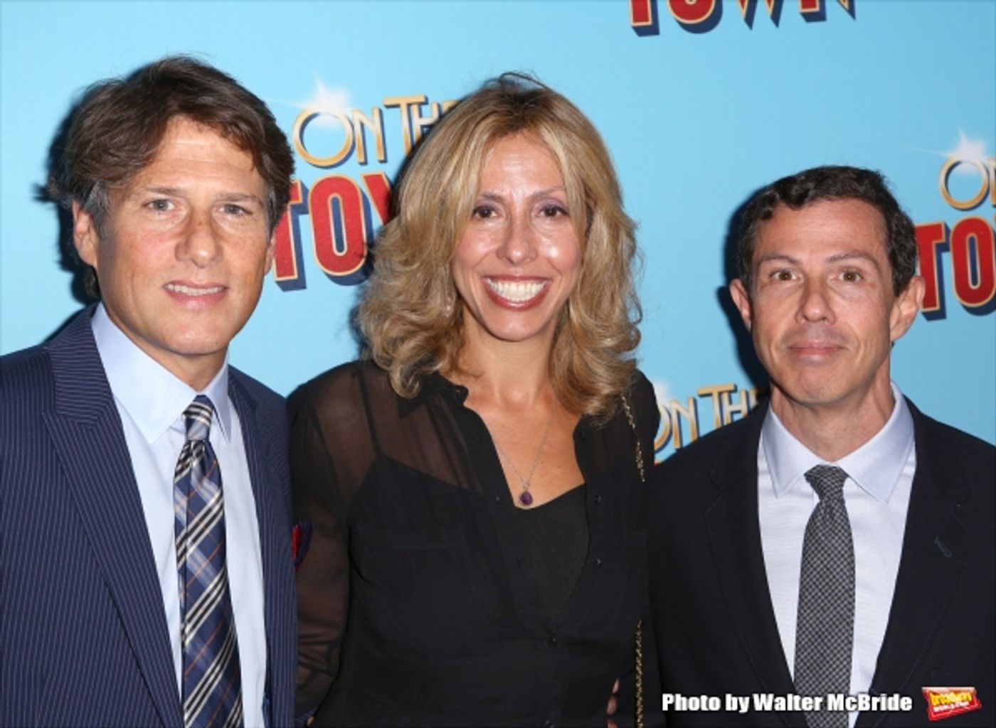 Photo Coverage: Stars Hit the ON THE TOWN Red Carpet Image
