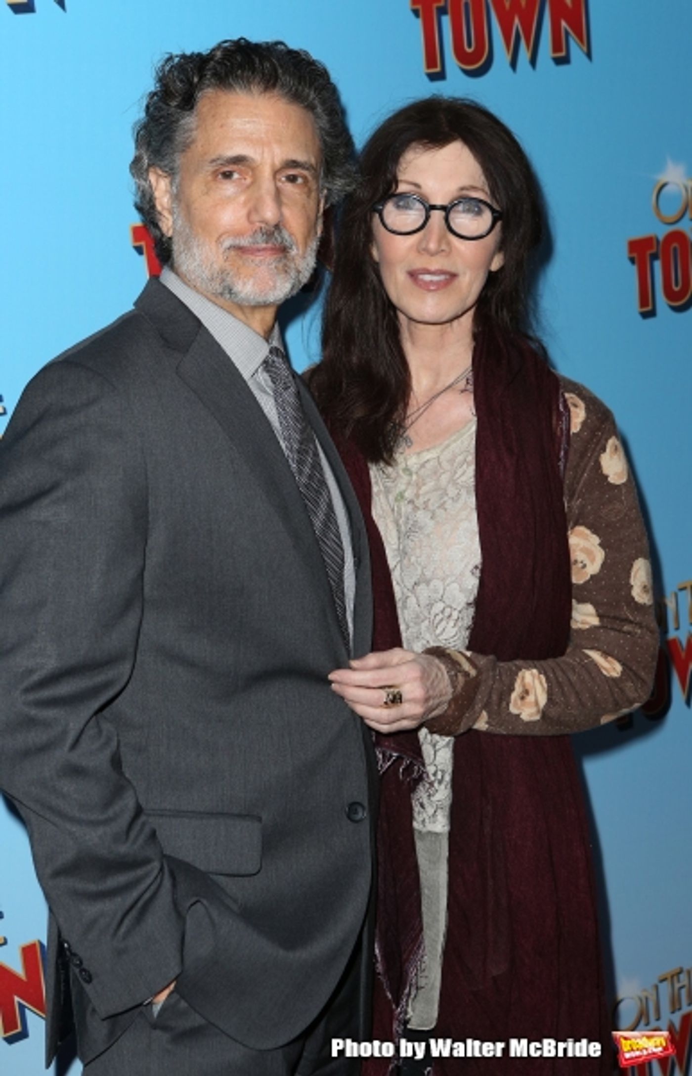 Photo Coverage: Stars Hit the ON THE TOWN Red Carpet Image