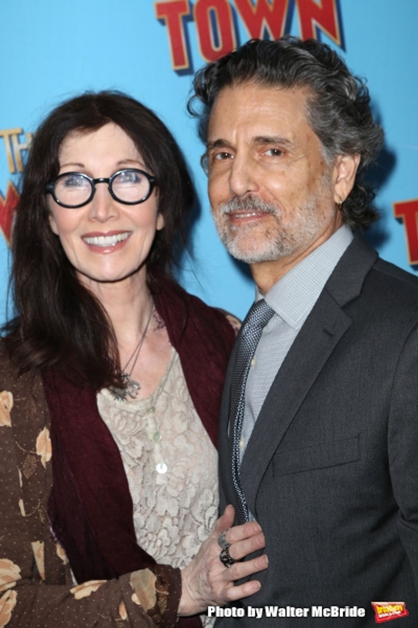 Photo Coverage: Stars Hit the ON THE TOWN Red Carpet Image