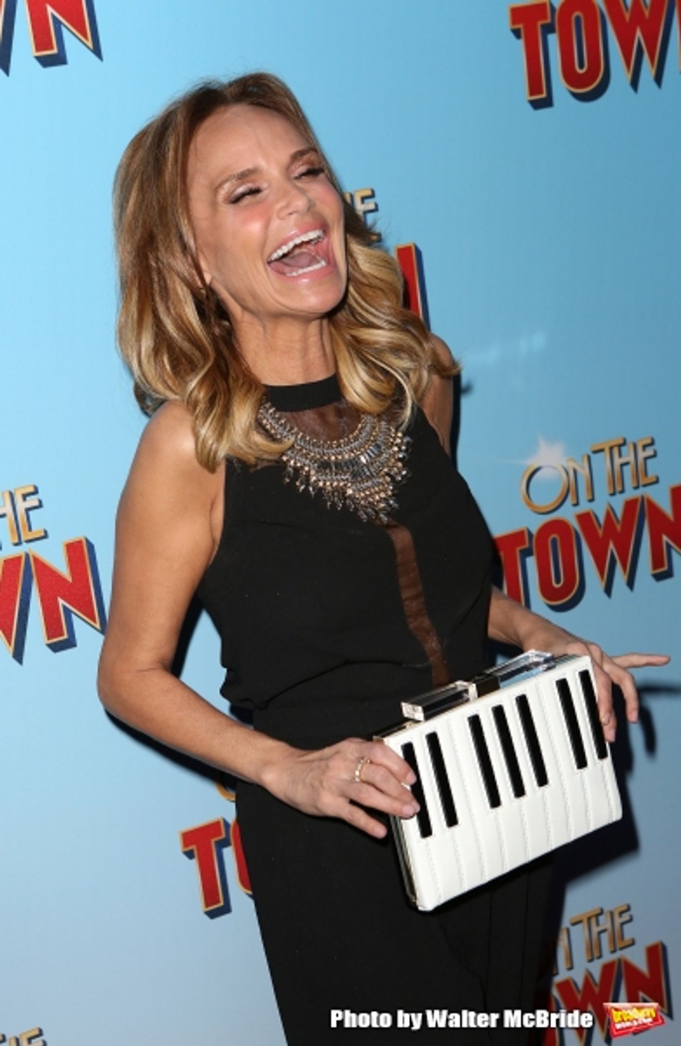 Photo Coverage: Stars Hit the ON THE TOWN Red Carpet Image