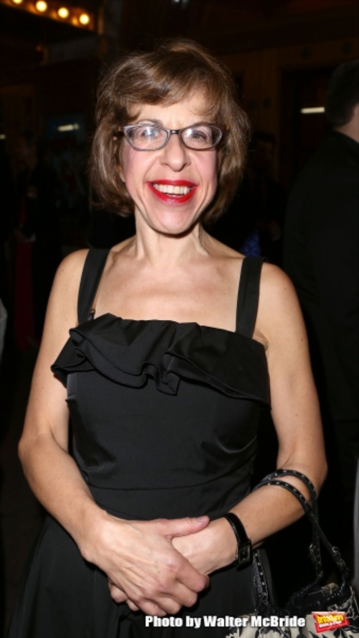 Photo Coverage: ON THE TOWN Cast Takes a Trip to the Bowery on Opening Night!  Image