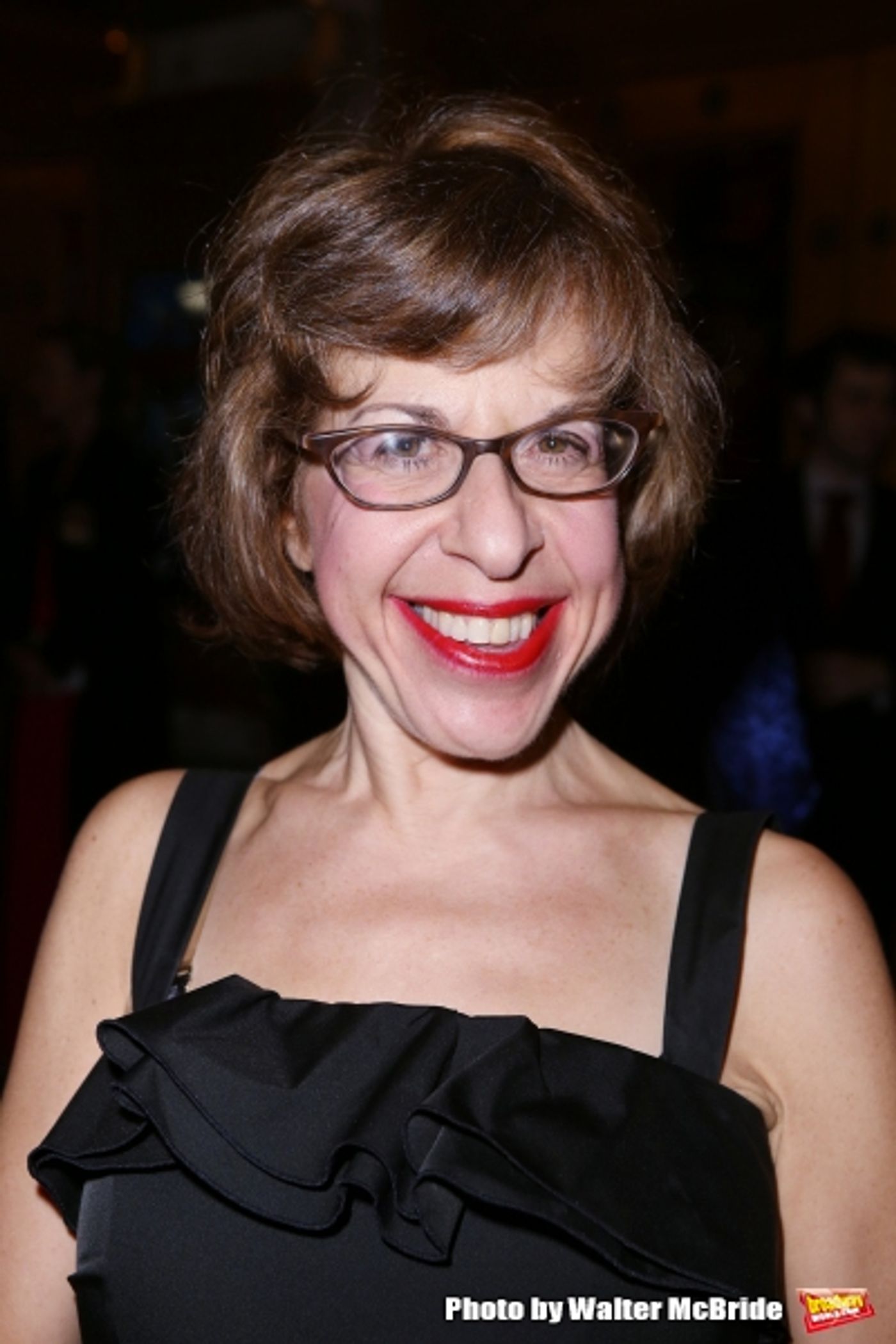 Photo Coverage: ON THE TOWN Cast Takes a Trip to the Bowery on Opening Night!  Image