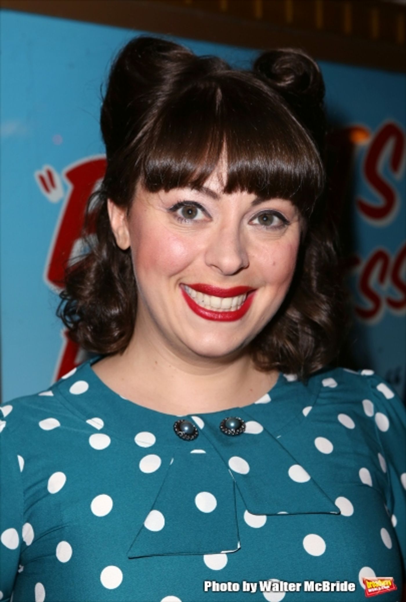 Photo Coverage: ON THE TOWN Cast Takes a Trip to the Bowery on Opening Night!  Image