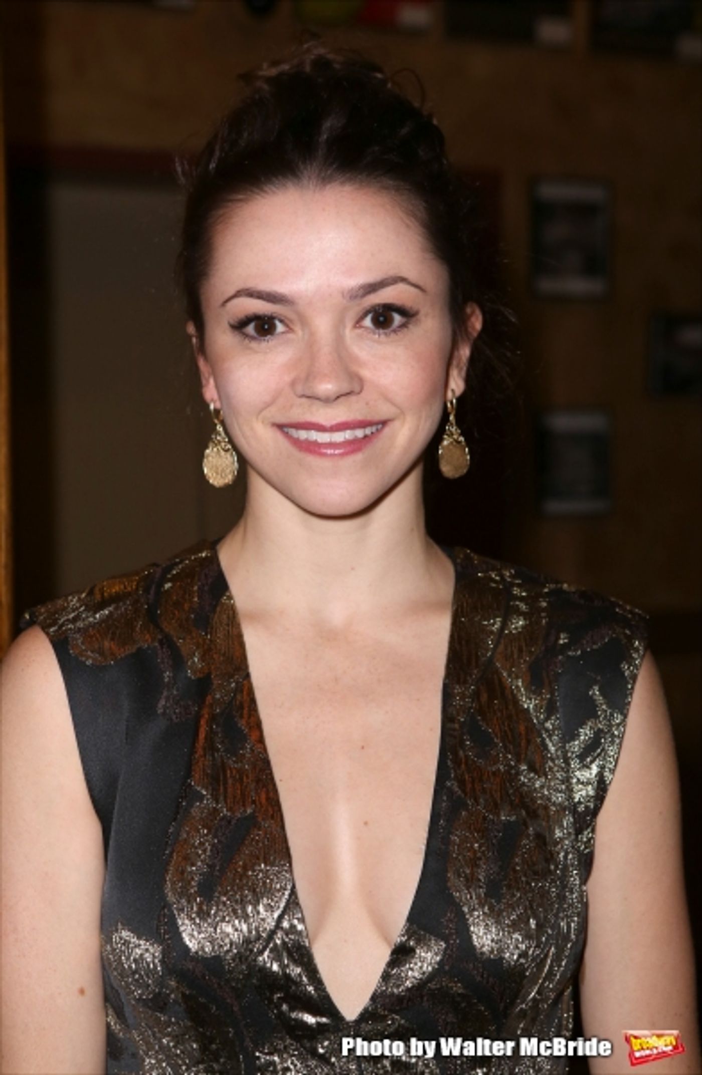 Photo Coverage: ON THE TOWN Cast Takes a Trip to the Bowery on Opening Night!  Image