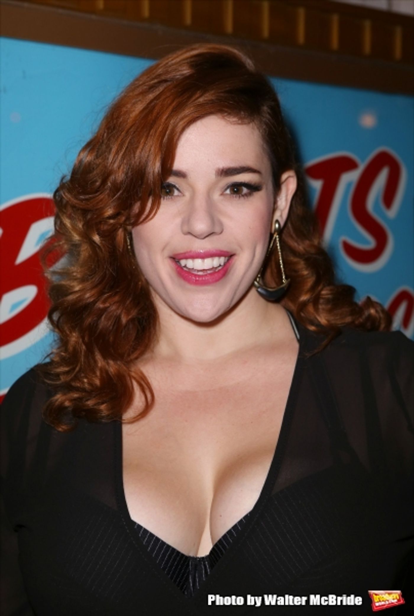 Photo Coverage: ON THE TOWN Cast Takes a Trip to the Bowery on Opening Night!  Image