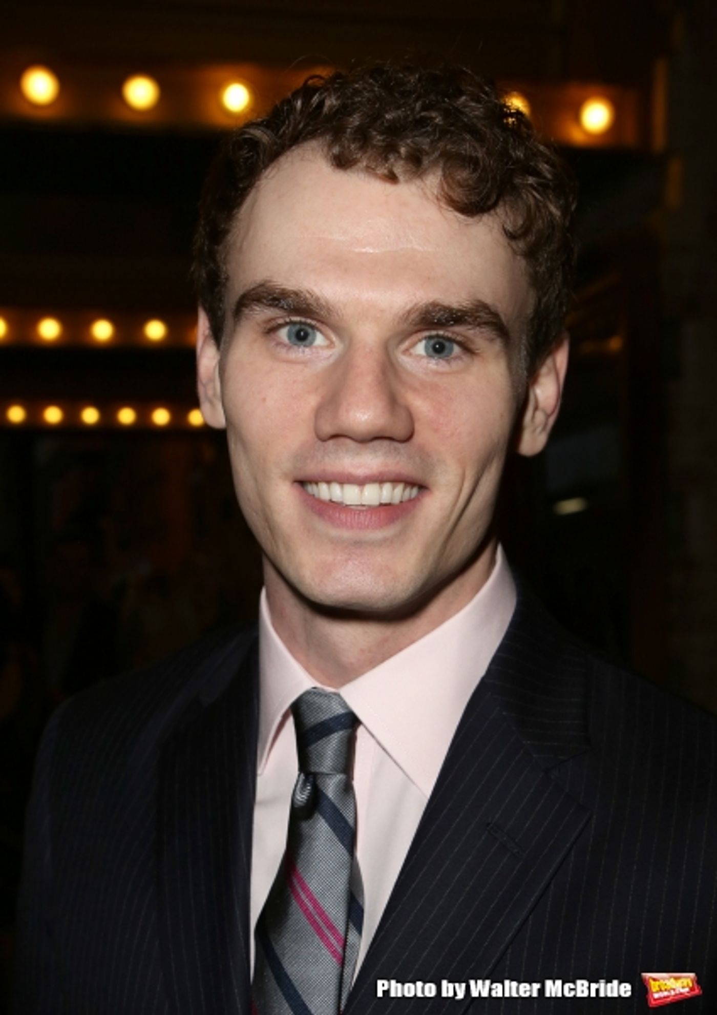 Photo Coverage: ON THE TOWN Cast Takes a Trip to the Bowery on Opening Night!  Image