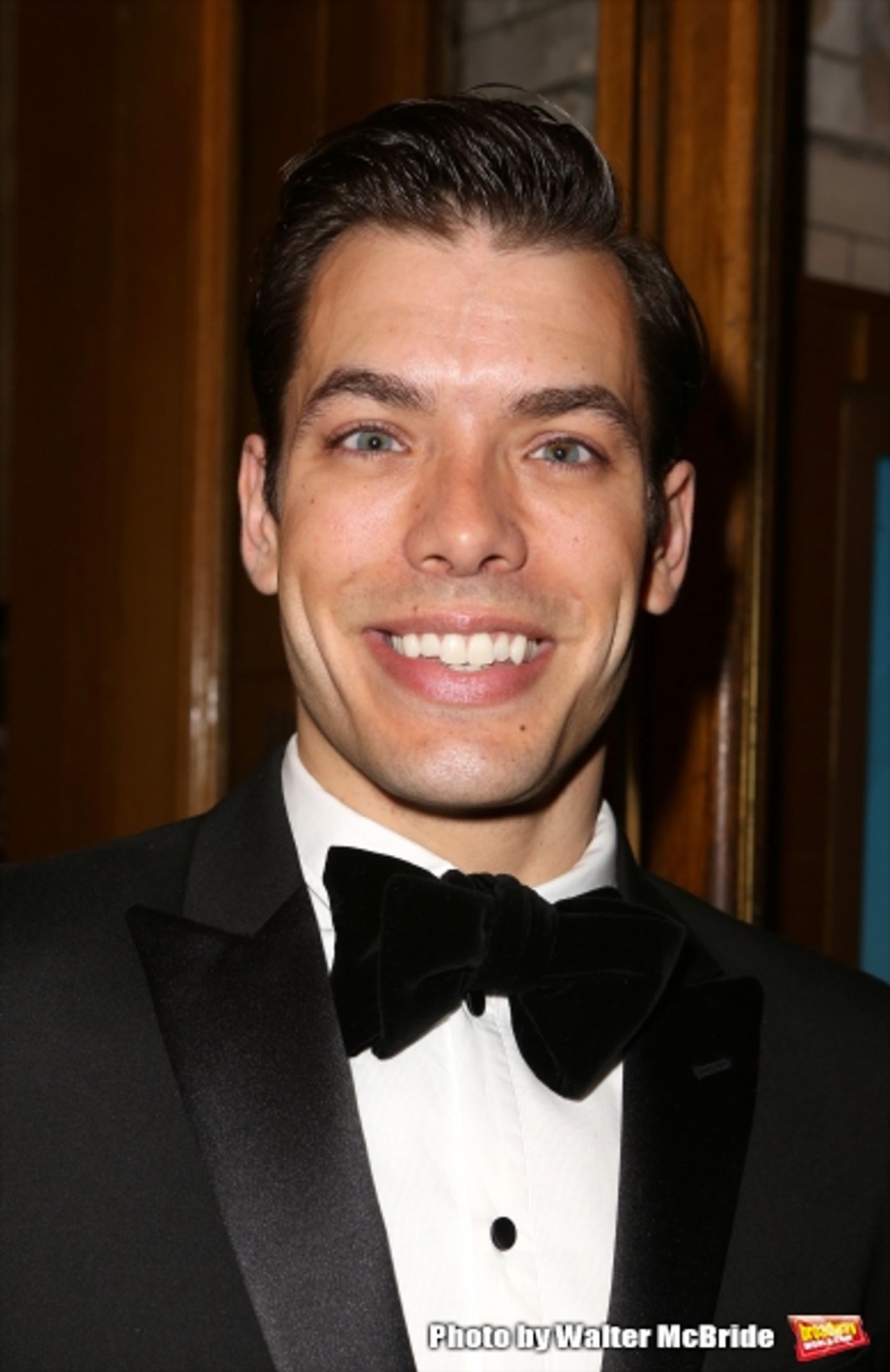 Photo Coverage: ON THE TOWN Cast Takes a Trip to the Bowery on Opening Night!  Image