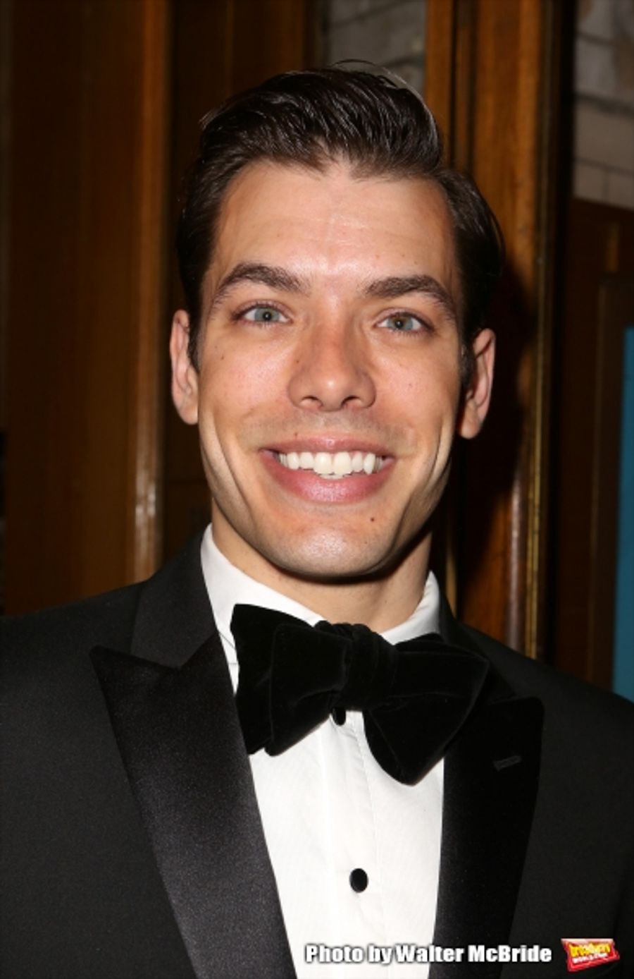 Photo Coverage: ON THE TOWN Cast Takes a Trip to the Bowery on Opening Night! Image