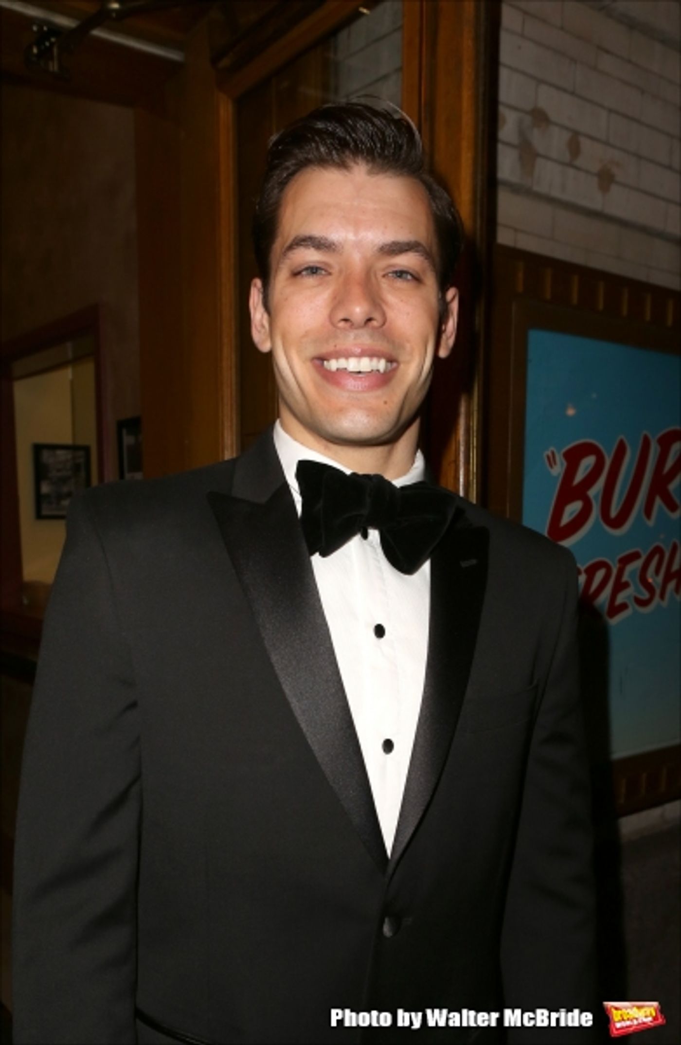 Photo Coverage: ON THE TOWN Cast Takes a Trip to the Bowery on Opening Night!  Image