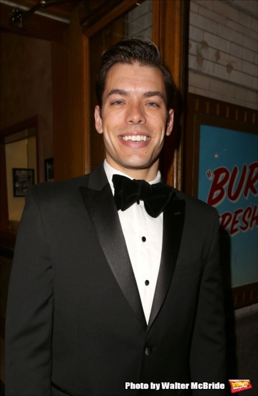 Photo Coverage: ON THE TOWN Cast Takes a Trip to the Bowery on Opening Night! Image