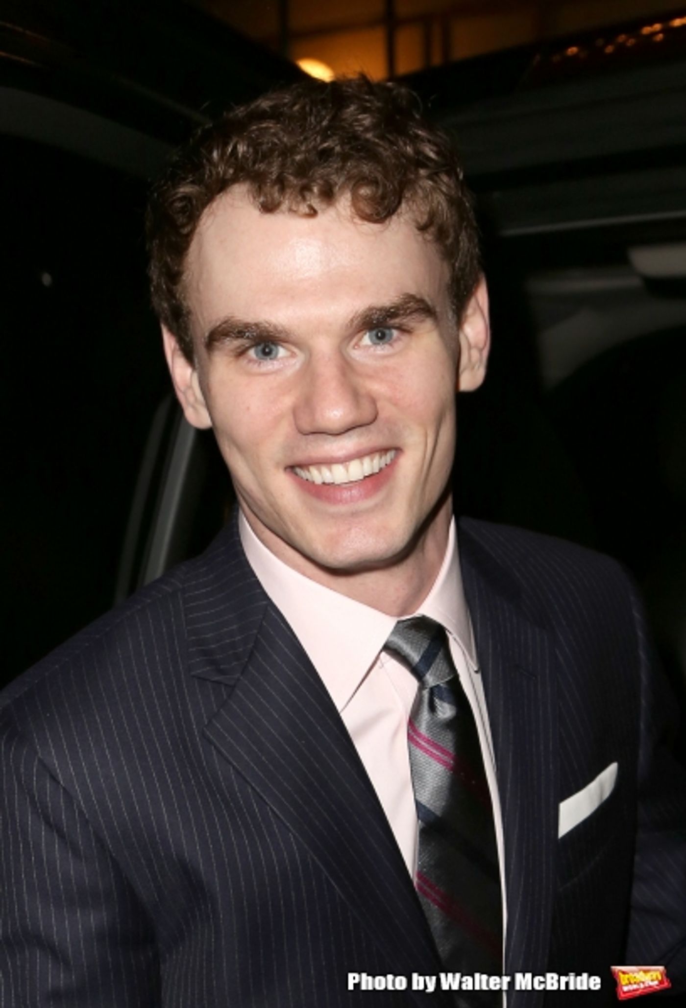 Photo Coverage: ON THE TOWN Cast Takes a Trip to the Bowery on Opening Night!  Image