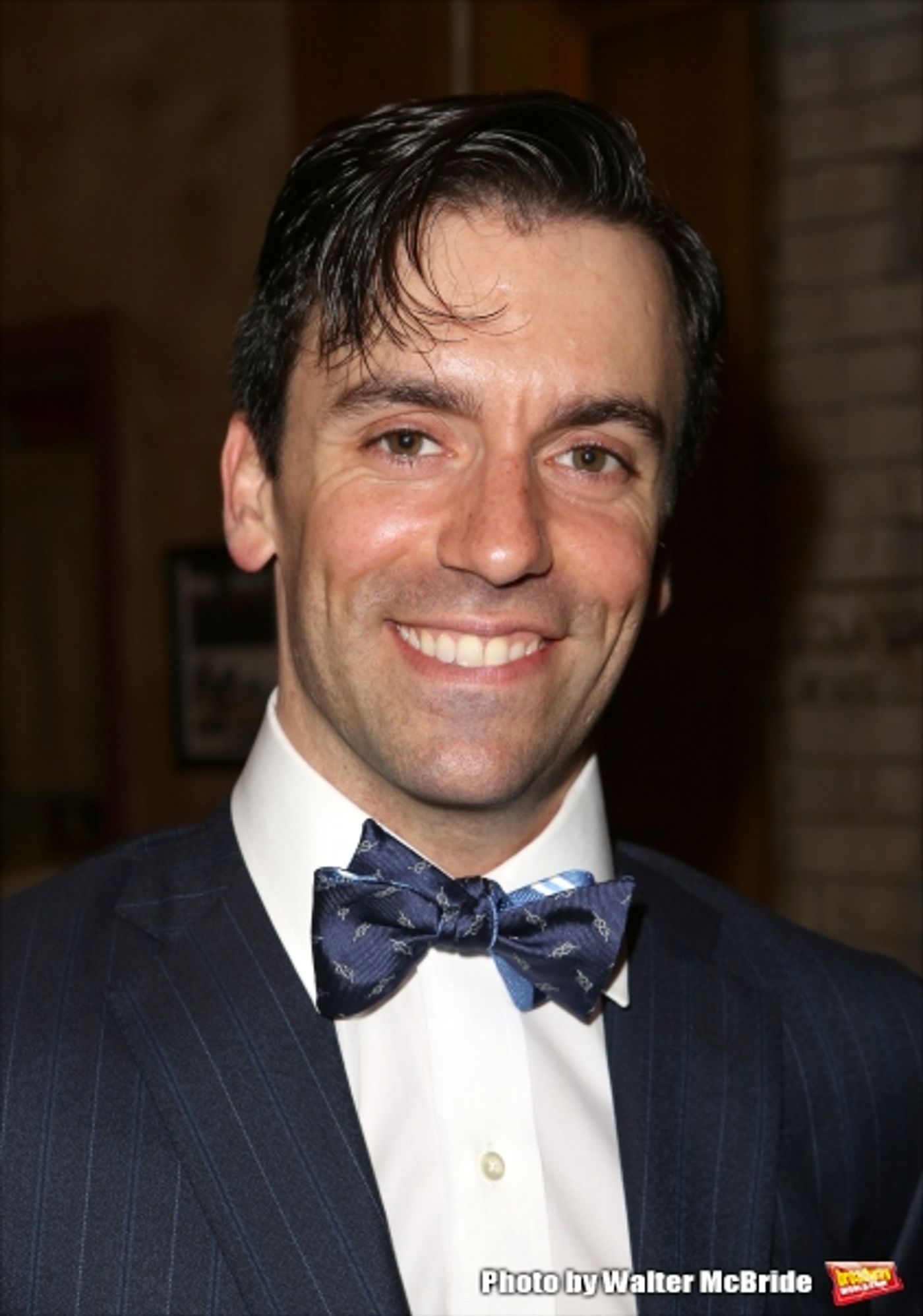 Photo Coverage: ON THE TOWN Cast Takes a Trip to the Bowery on Opening Night!  Image