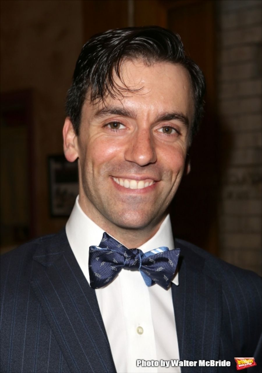 Photo Coverage: ON THE TOWN Cast Takes a Trip to the Bowery on Opening Night! Image