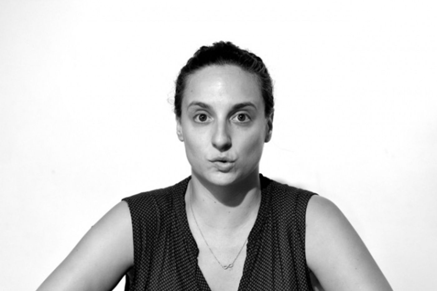 Photo Flash: Portraits of Obie Award Winner Tracee Chimo for The Creative Faces Project  Image