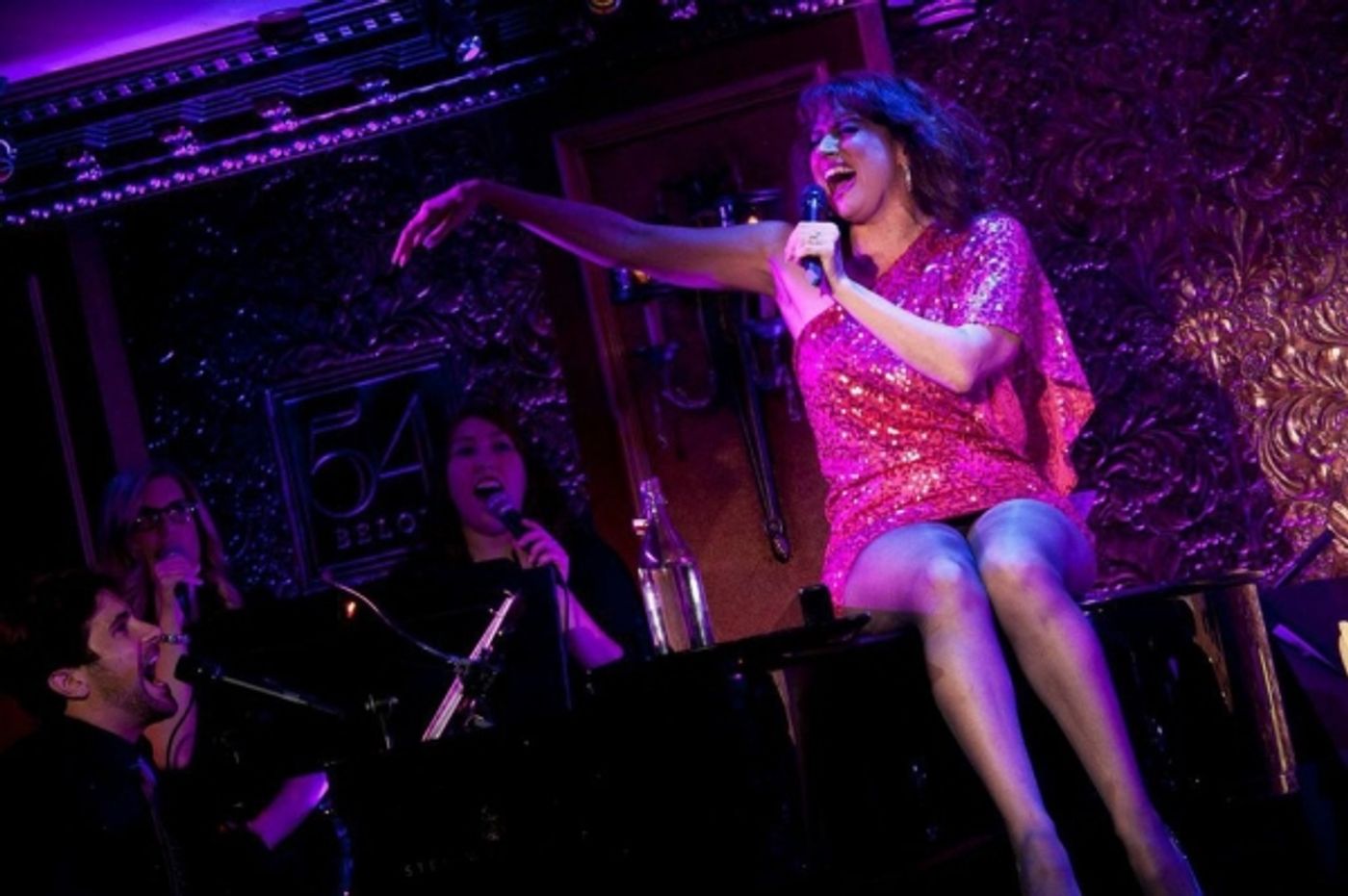 Photo Flash: Lesli Margherita Brings ALL HAIL THE QUEEN to 54 Below  Image
