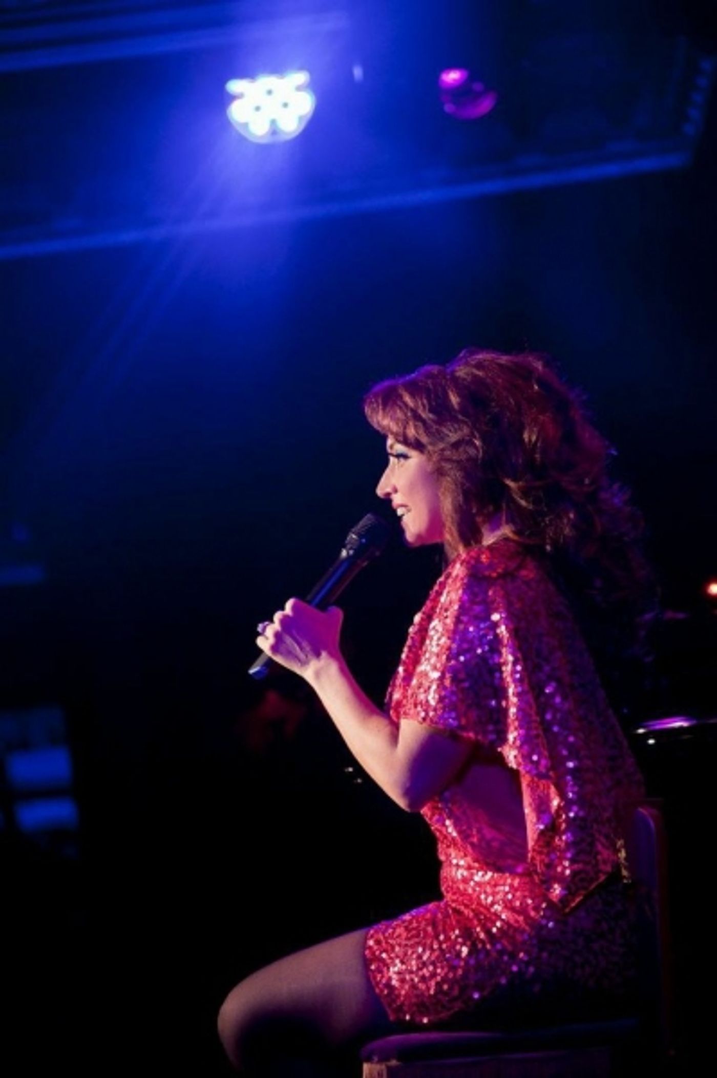 Photo Flash: Lesli Margherita Brings ALL HAIL THE QUEEN to 54 Below  Image