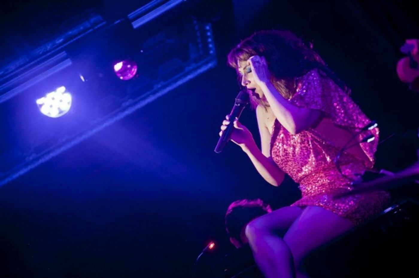 Photo Flash: Lesli Margherita Brings ALL HAIL THE QUEEN to 54 Below  Image