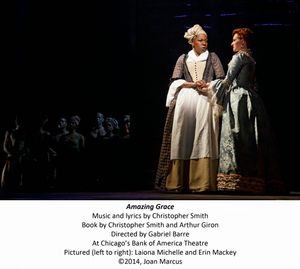 Laiona Michelle and Erin Mackey Photo