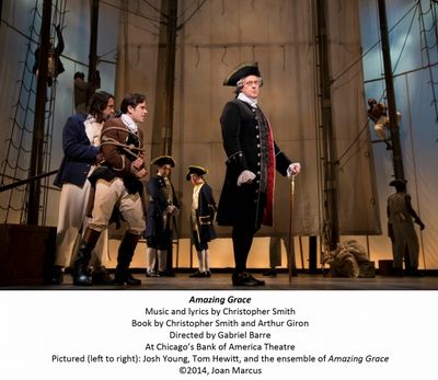 Josh Young, Tom Hewitt and Company Photo