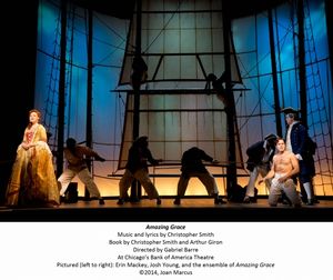 Erin Mackey, Josh Young and Company Photo