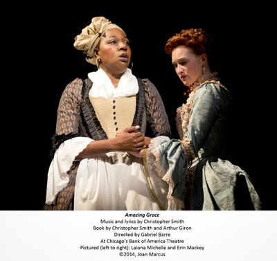 Laiona Michelle and Erin Mackey Photo