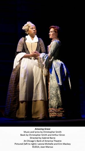 Laiona Michelle and Erin Mackey Photo