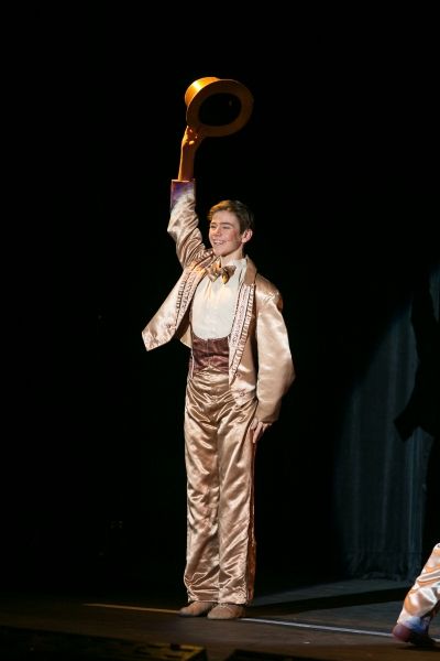 Photo Flash: First Look at OCSA's A CHORUS LINE, Helmed by Krysta Rodriguez — photo 4 of 5