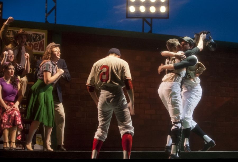Photo Flash: First Look at Point Park University's '21' Image