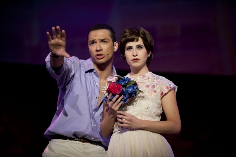 Photo Flash: First Look at Point Park University's '21' Image