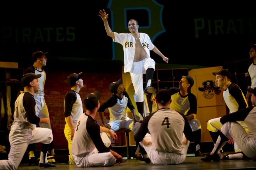 Photo Flash: First Look at Point Park University's '21' Image