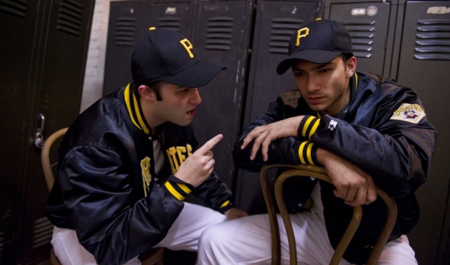 Photo Flash: First Look at Point Park University's '21' Image